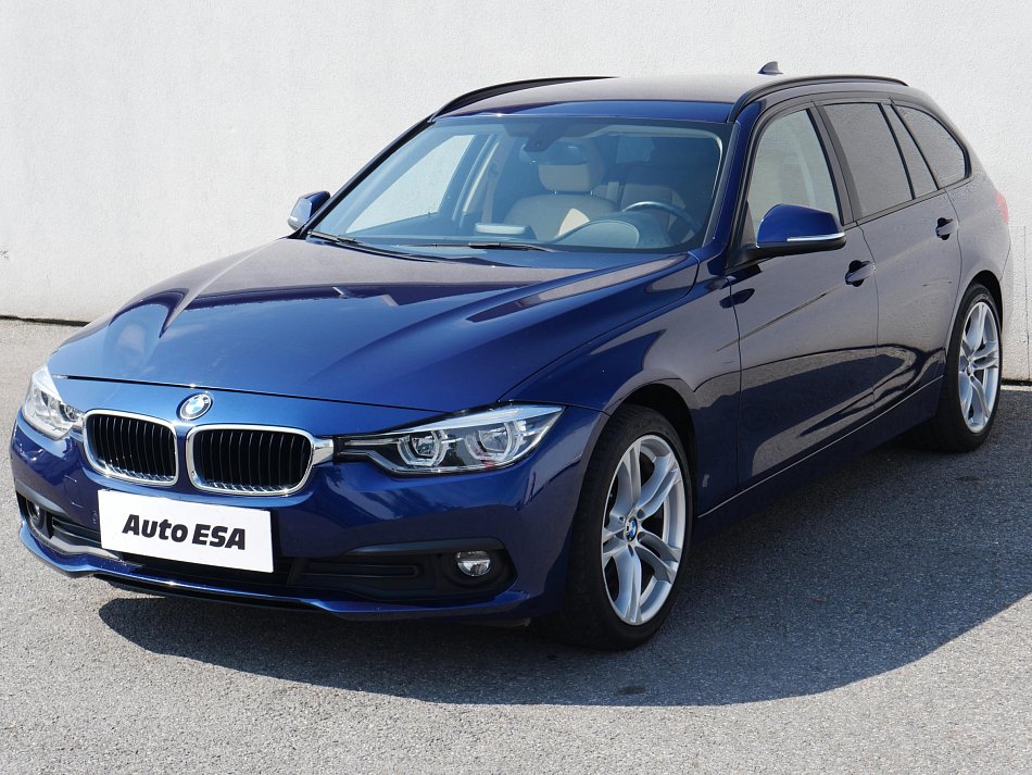 BMW Řada 3 2.0 D  318 d
