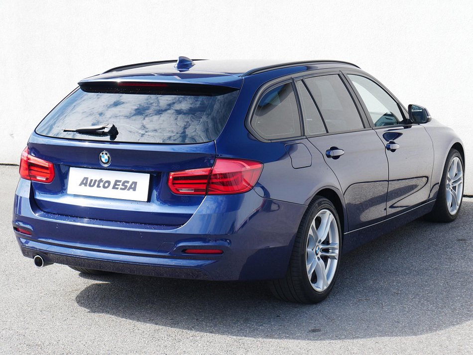 BMW Řada 3 2.0 D  318 d