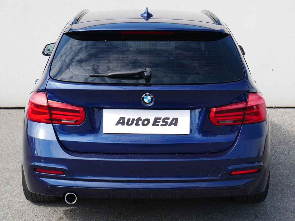 BMW Řada 3 2.0 D  318 d