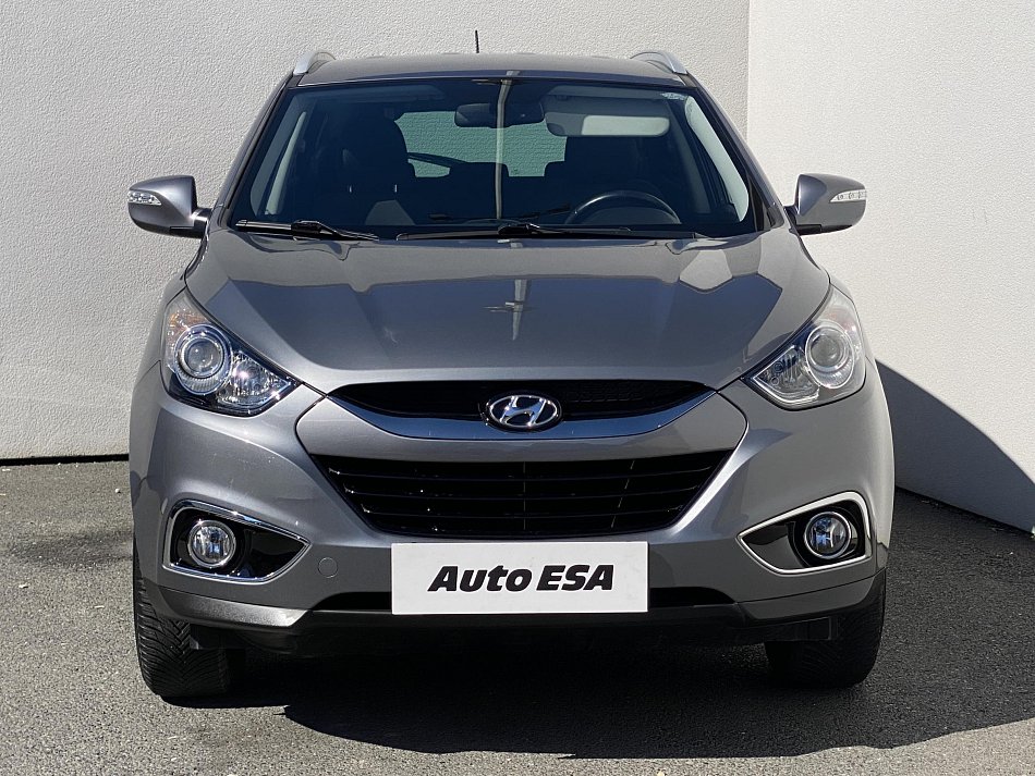 Hyundai Ix35 2.0 CRDi Style 4WD