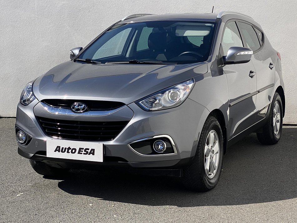 Hyundai Ix35 2.0 CRDi Style 4WD