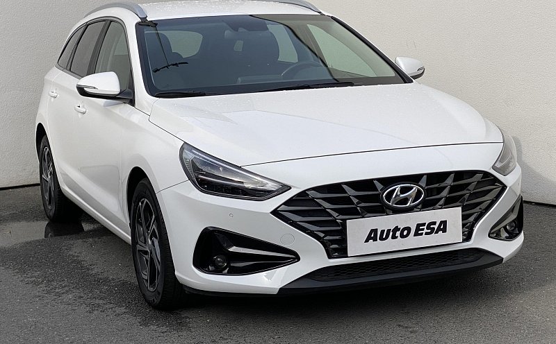 Hyundai I30 1.0 T-GDi Smart