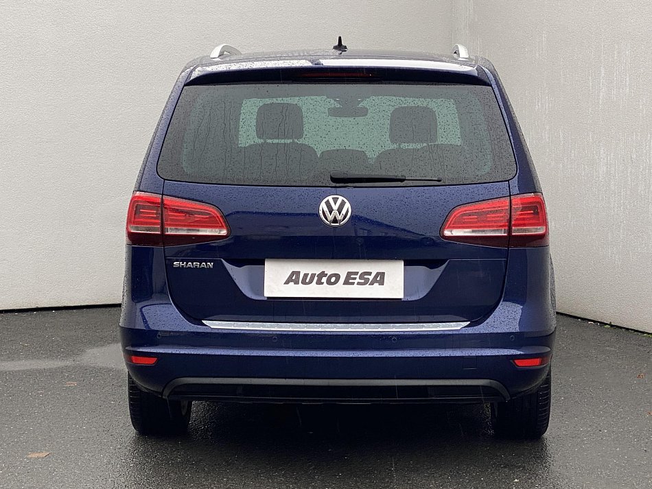 Volkswagen Sharan 2.0 TDi Highline