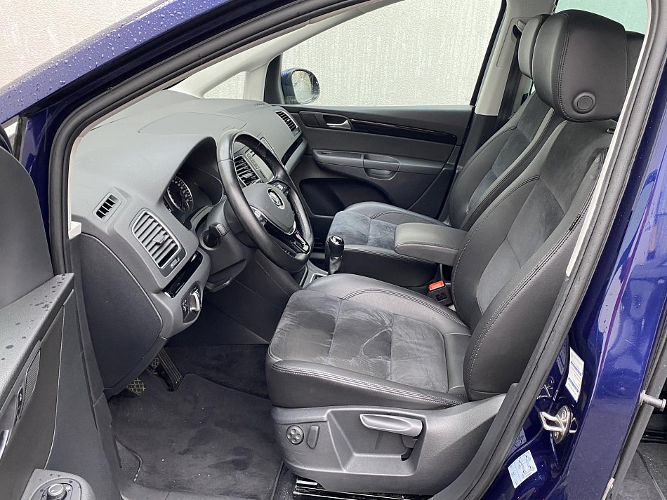 Volkswagen Sharan 2.0 TDi Highline