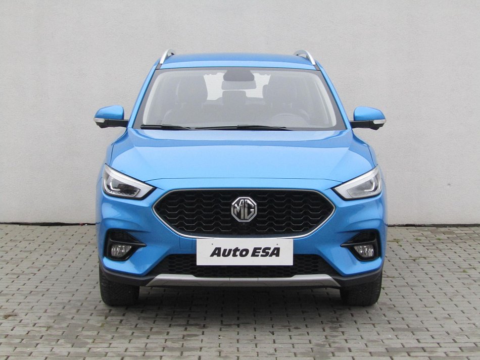 MG ZS 1.5 DVVT Luxury