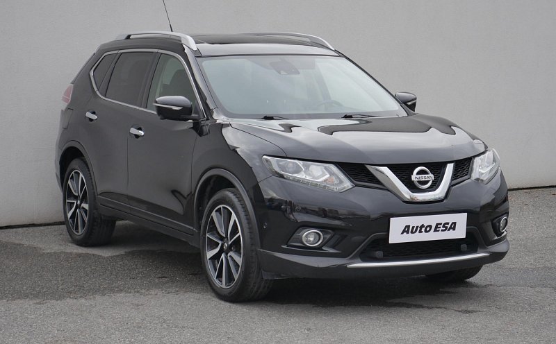 Nissan X-Trail 1.6 DiG-T Tekna