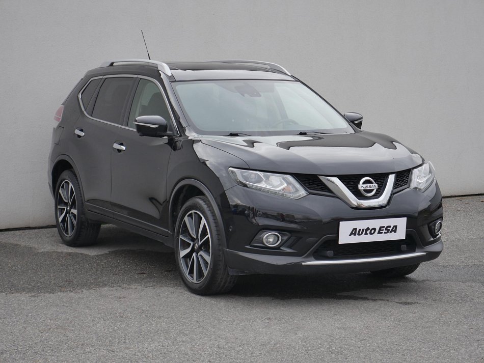 Nissan X-Trail 1.6 DiG-T Tekna