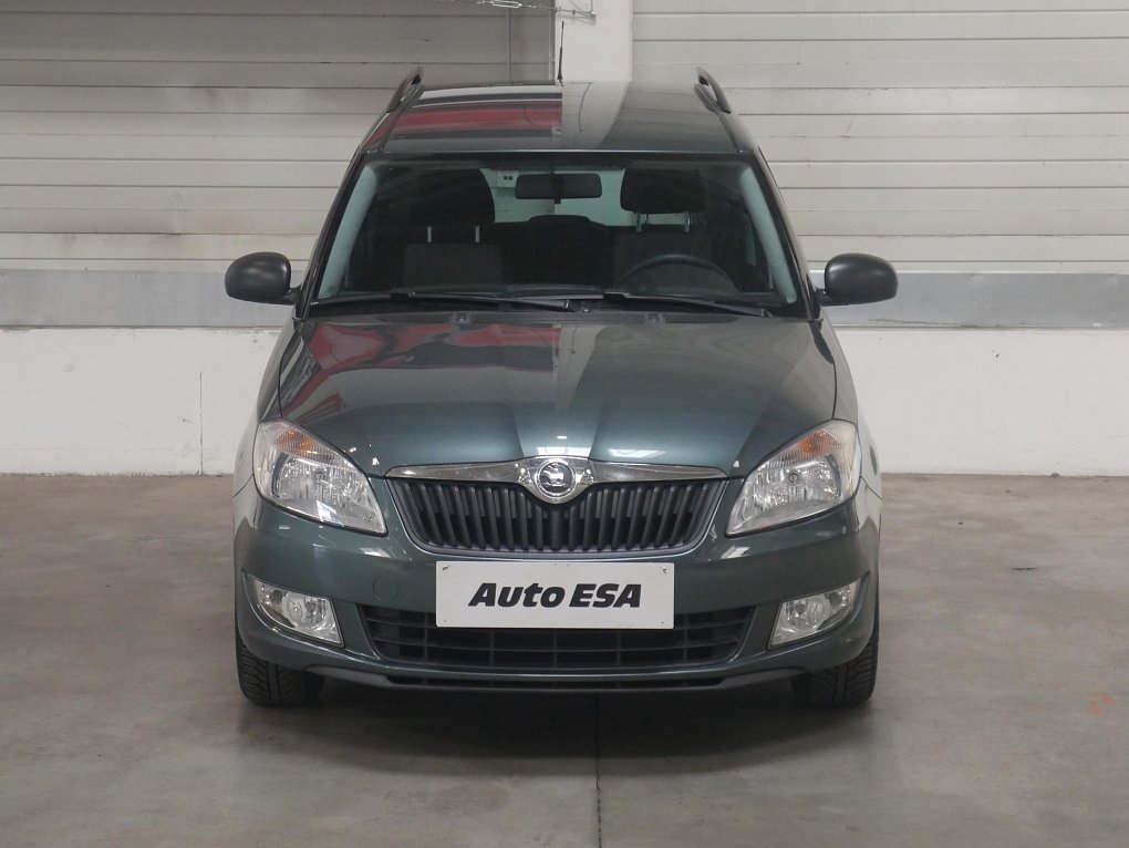 Škoda Roomster 1.4 16V 