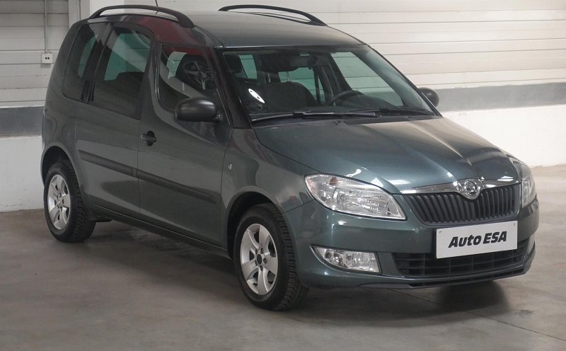 Škoda Roomster 1.4 16V 