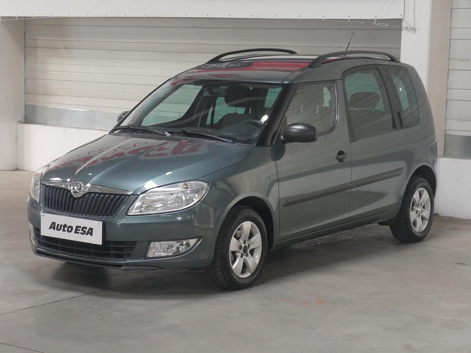 Škoda Roomster 1.4 16V 