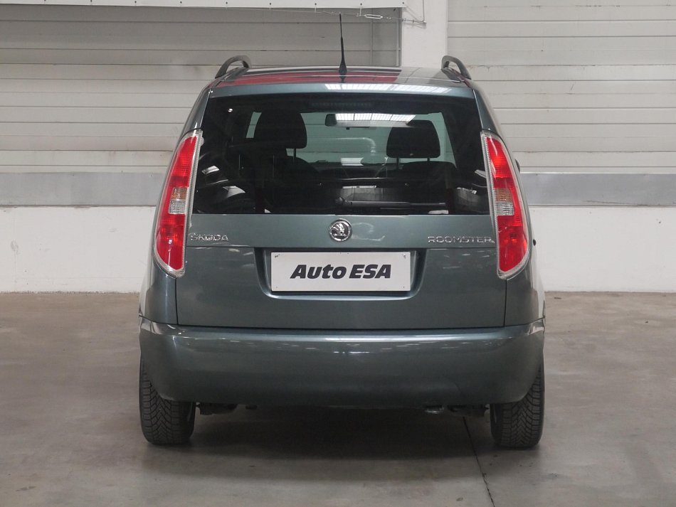 Škoda Roomster 1.4 16V 