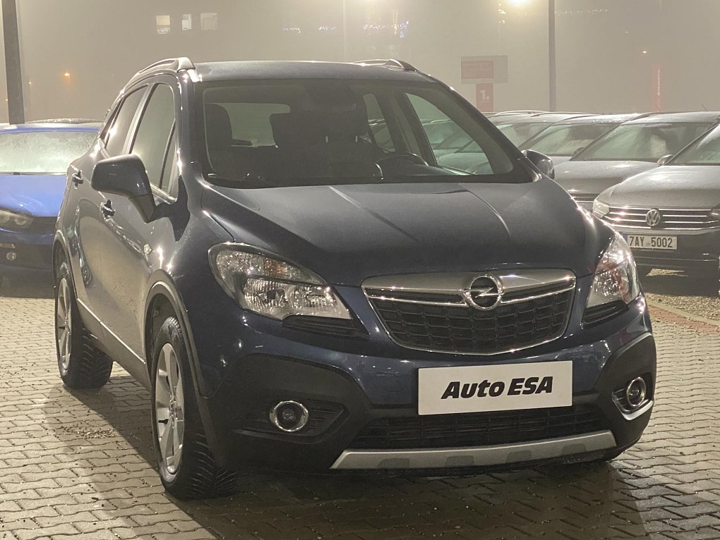 Opel Mokka 1.6 CDTi Edition