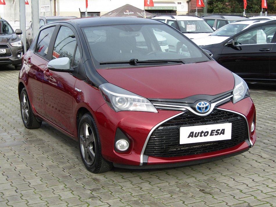 Toyota Yaris 1.5 HSD 
