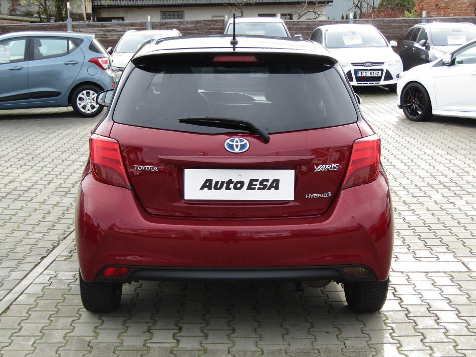 Toyota Yaris 1.5 HSD 