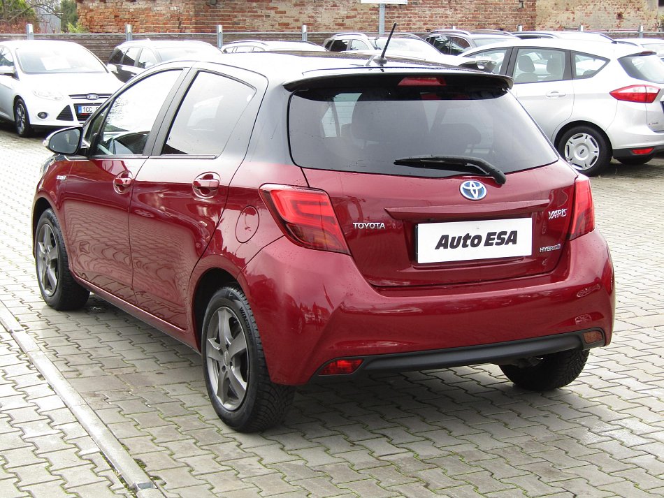 Toyota Yaris 1.5 HSD 