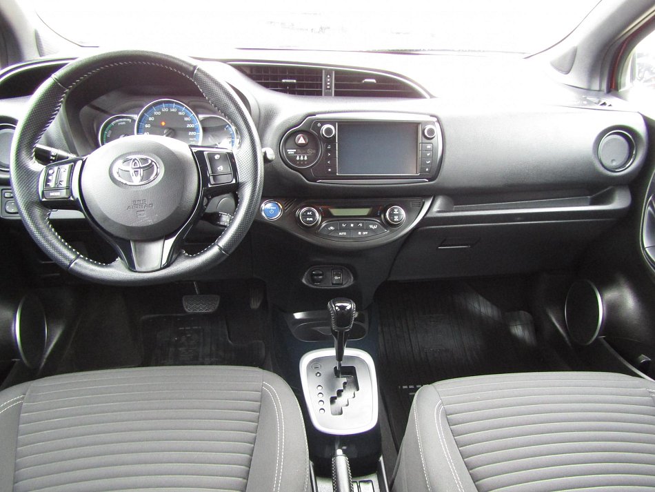 Toyota Yaris 1.5 HSD 