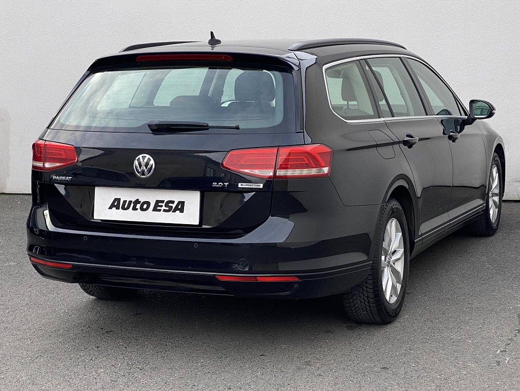 Volkswagen Passat 2.0 TDi 
