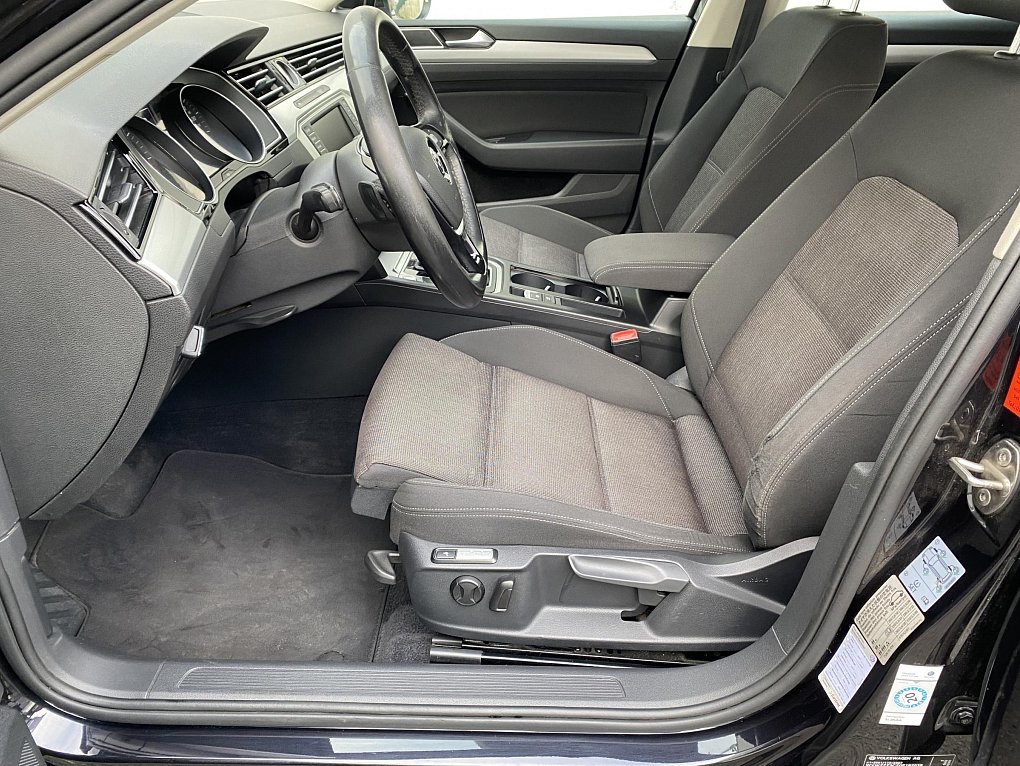 Volkswagen Passat 2.0 TDi 