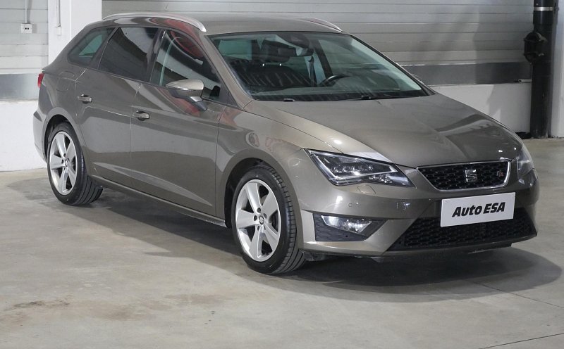 Seat Leon 1.4 TSi FR