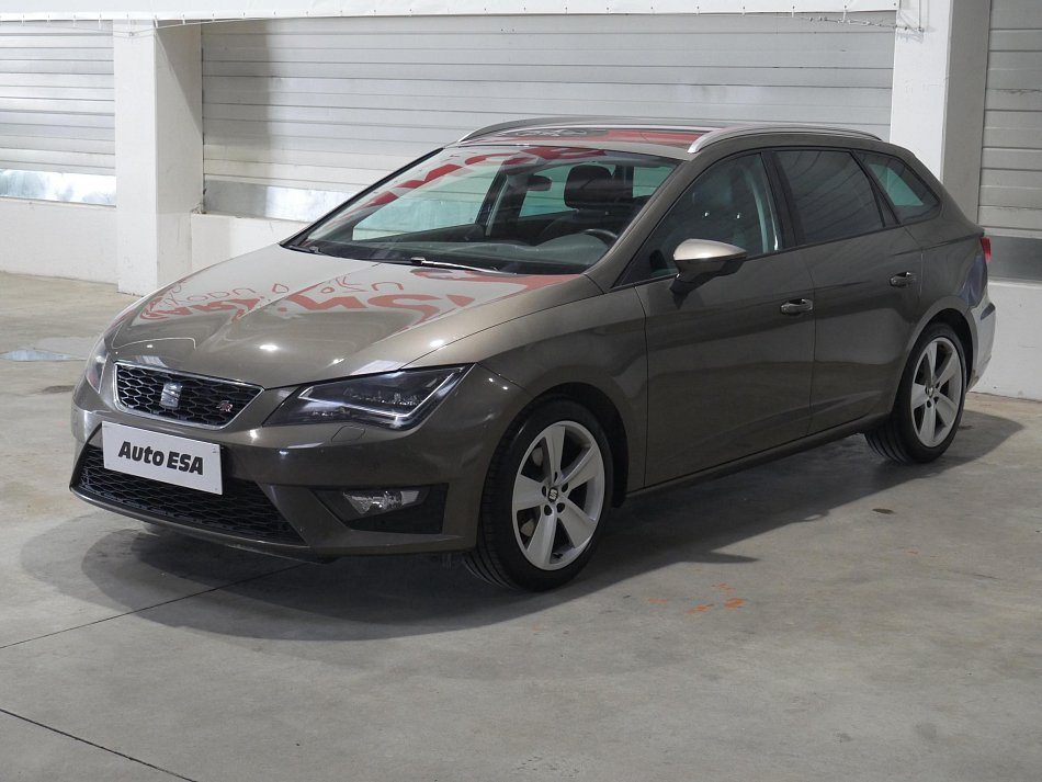 Seat Leon 1.4 TSi FR
