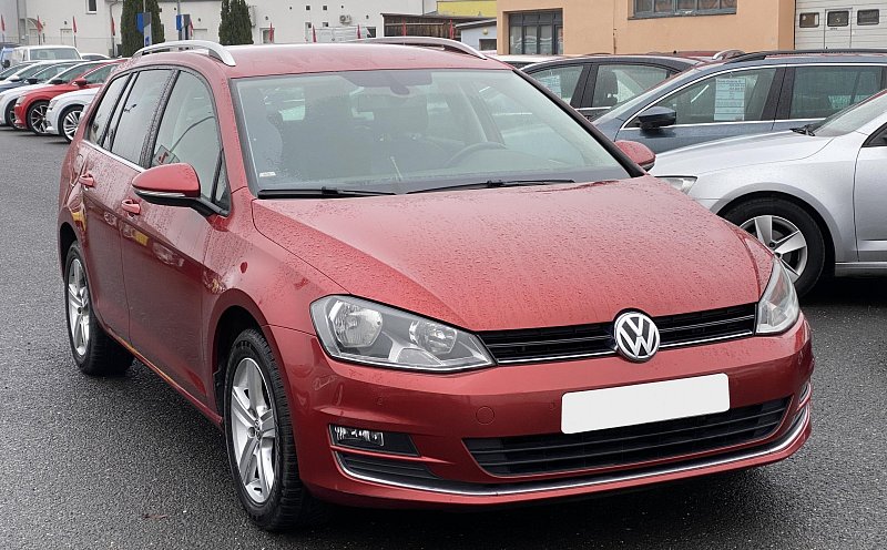 Volkswagen Golf 2.0TDi 