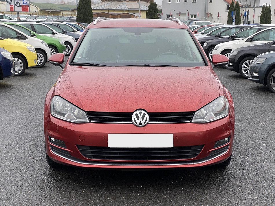 Volkswagen Golf 2.0TDi 