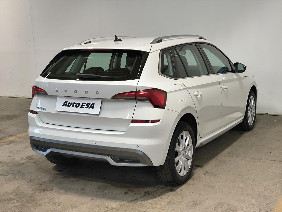 Škoda Kamiq 1.5 TSi 