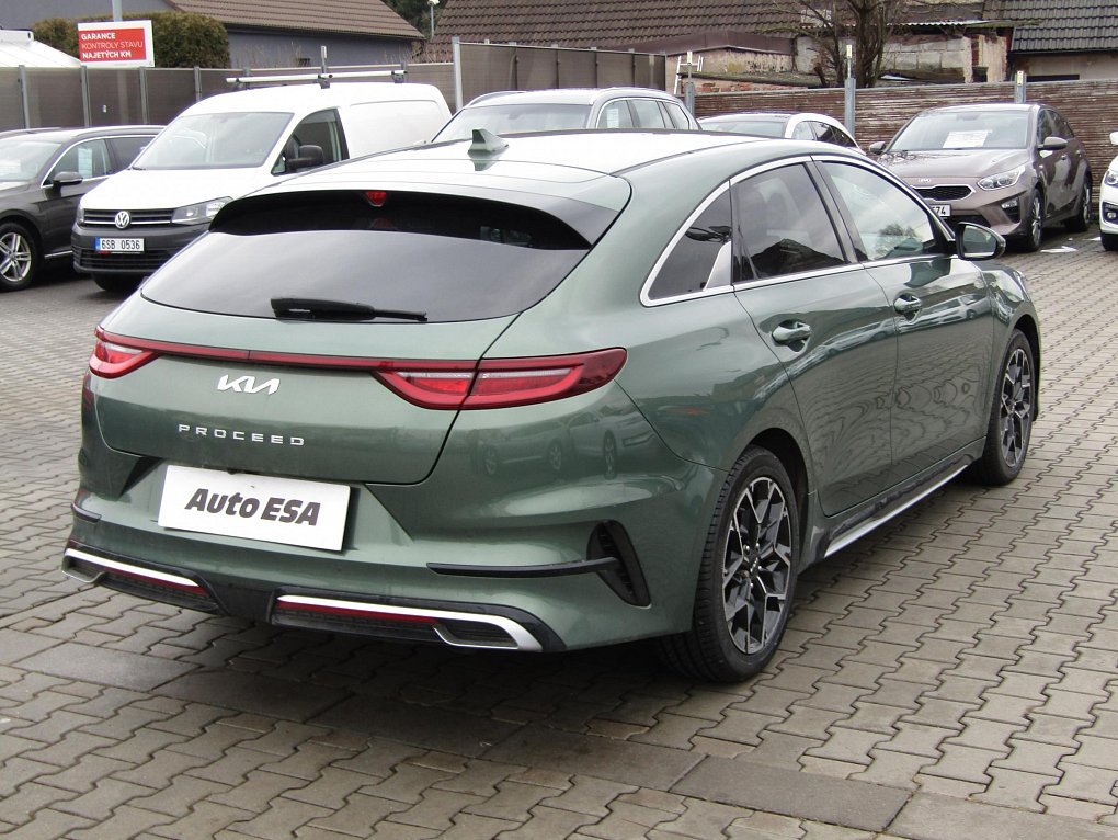 Kia Proceed 1.5T-GDi 