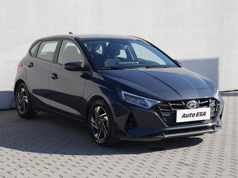Hyundai I20 1.2i Smart
