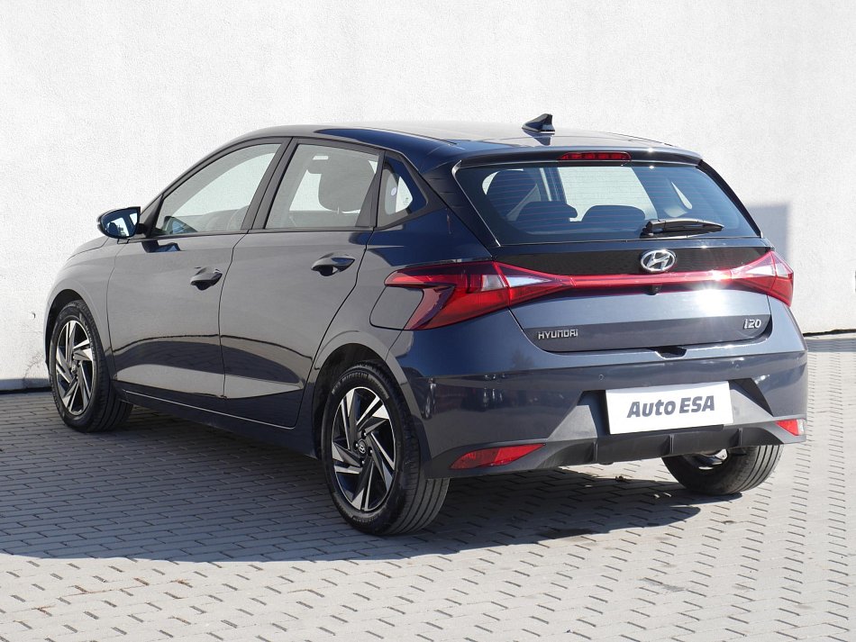 Hyundai I20 1.2i Smart