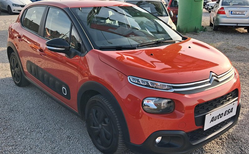 Citroën C3 1.2i 