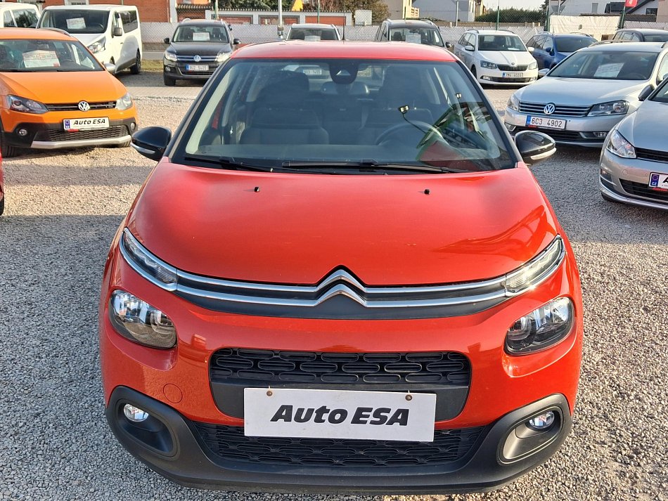 Citroën C3 1.2i 