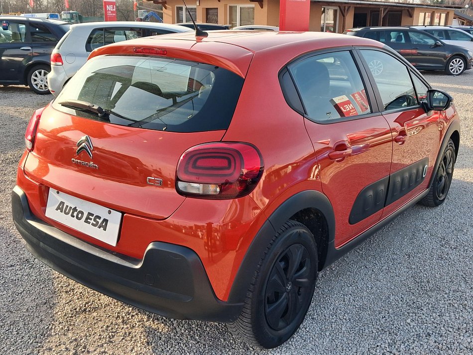 Citroën C3 1.2i 