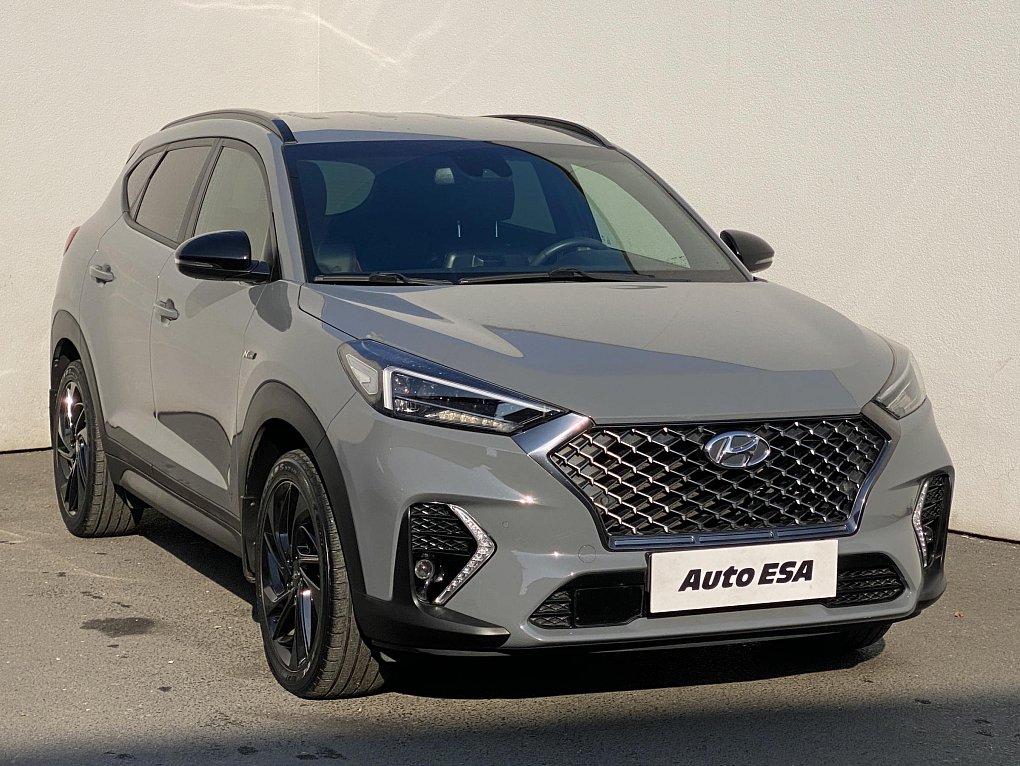 Hyundai Tucson 1.6 GDi  4x4