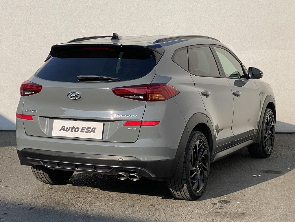 Hyundai Tucson 1.6 GDi  4x4