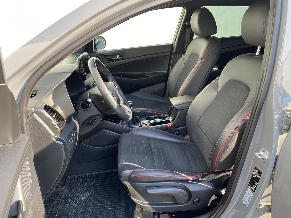 Hyundai Tucson 1.6 GDi  4x4