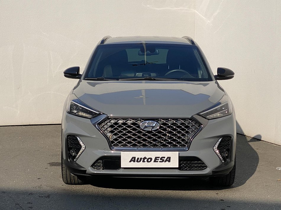 Hyundai Tucson 1.6 GDi  4x4