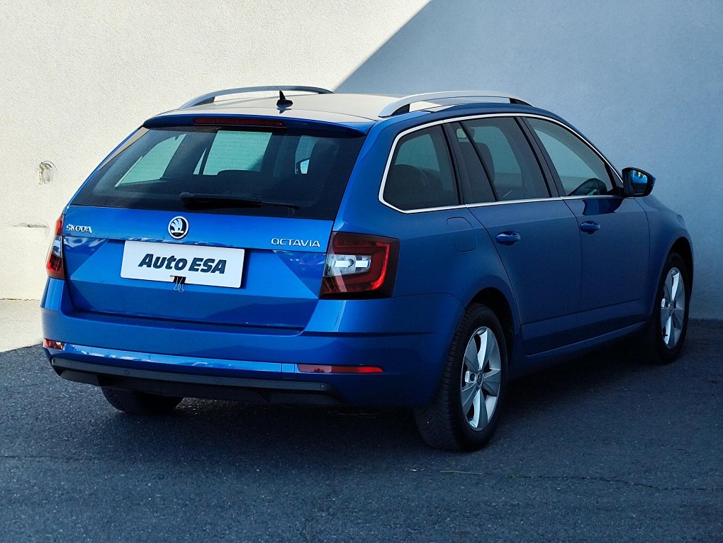 Škoda Octavia III 2.0 TSi Style