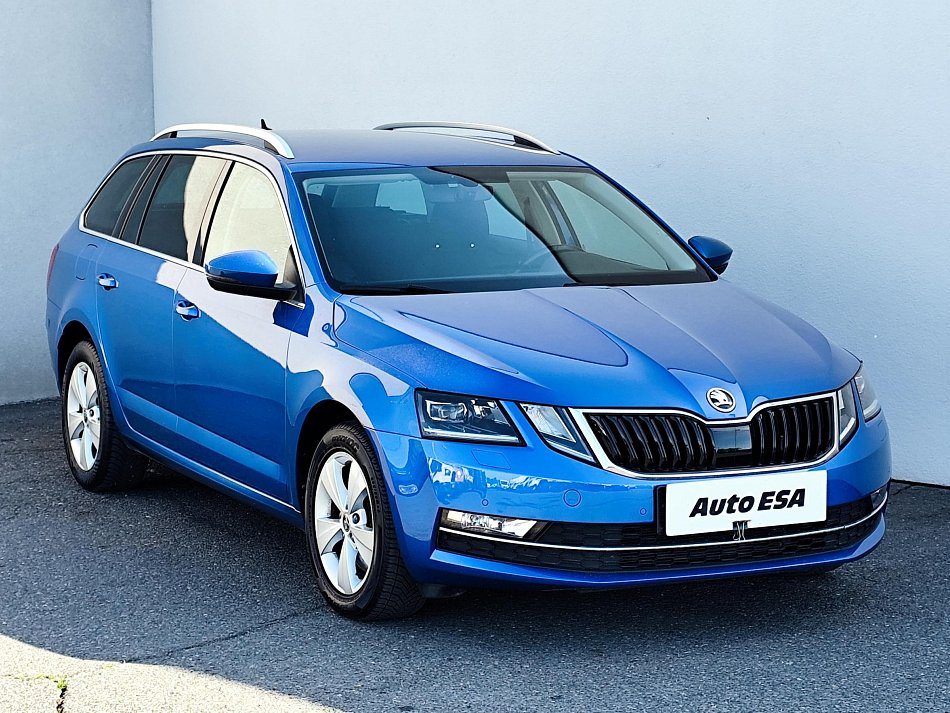 Škoda Octavia III 2.0 TSi Style
