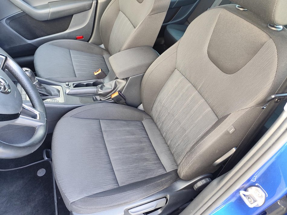 Škoda Octavia III 2.0 TSi Style