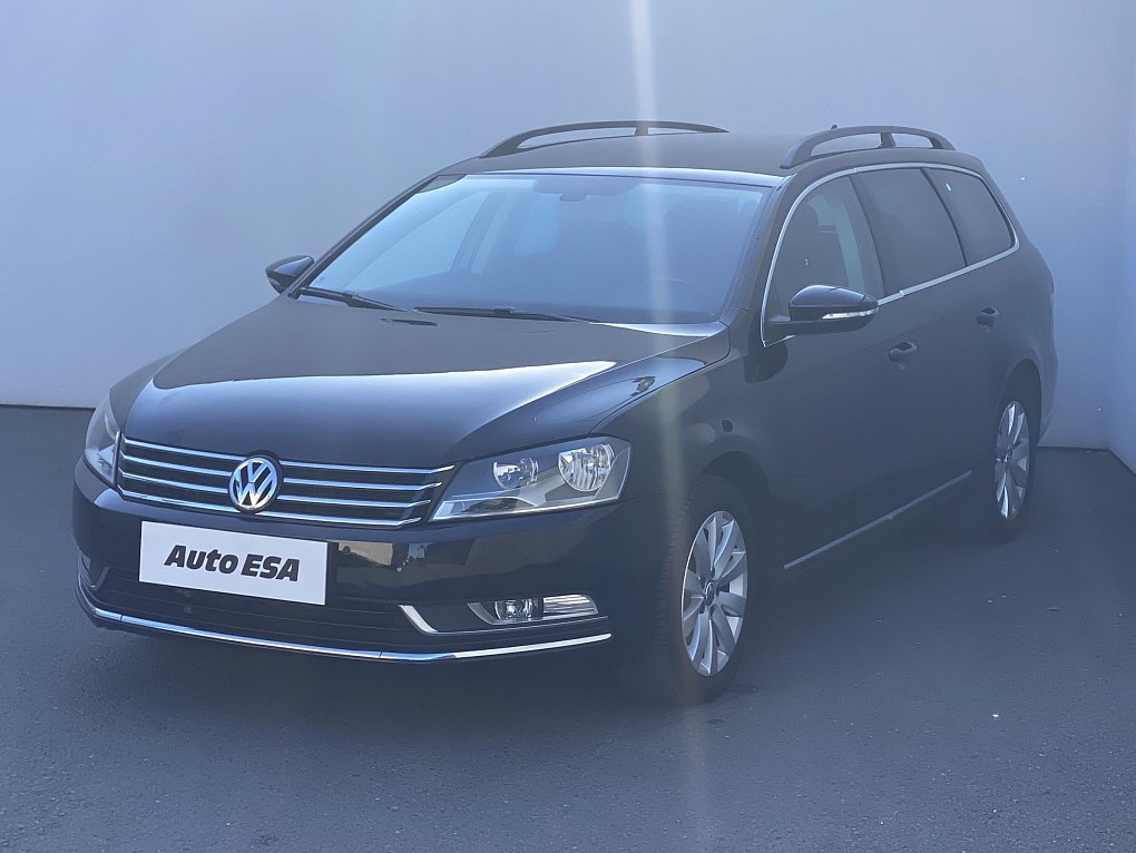 Volkswagen Passat 2.0 TDi Comfortline
