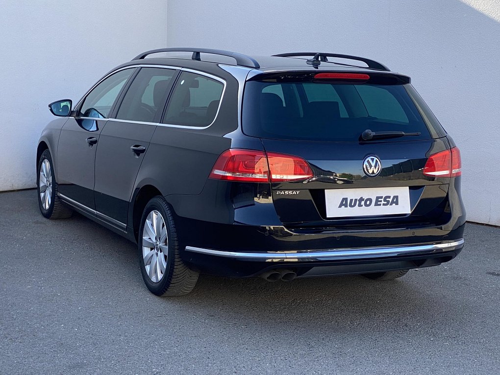 Volkswagen Passat 2.0 TDi Comfortline