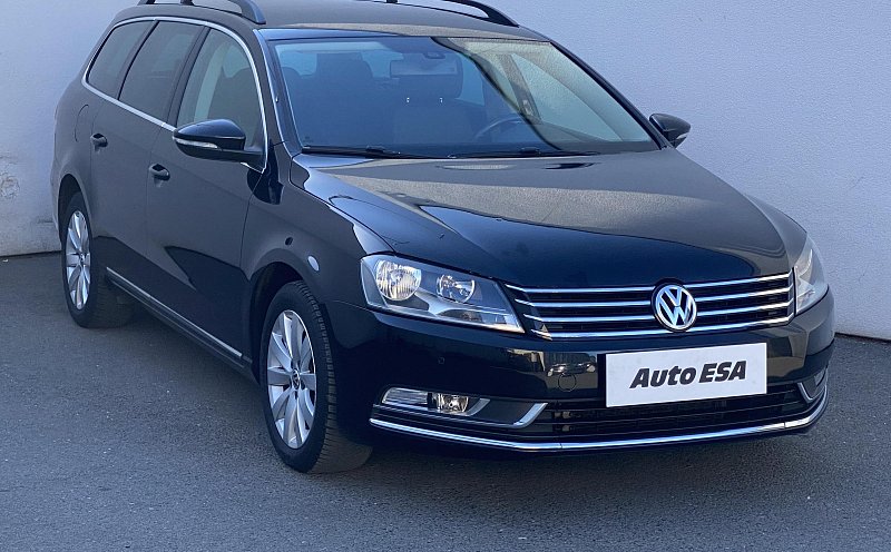 Volkswagen Passat 2.0 TDi Comfortline