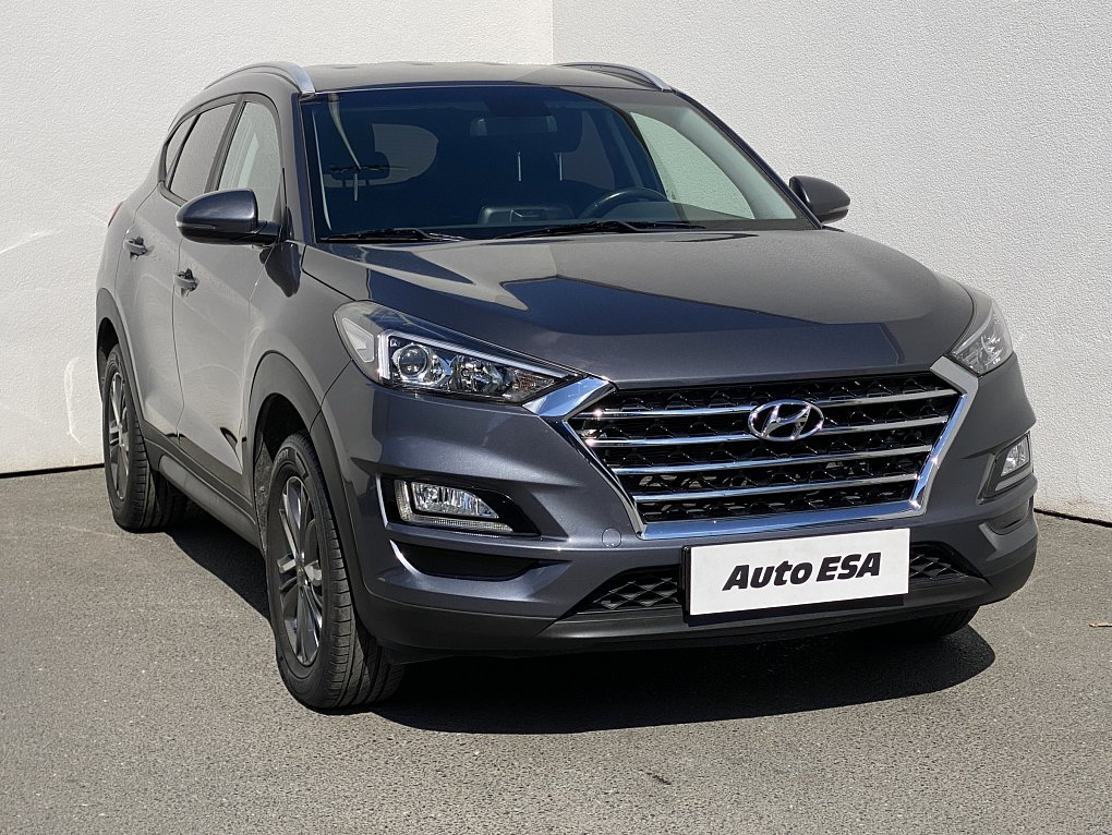 Hyundai Tucson 1.6 GDi  2WD