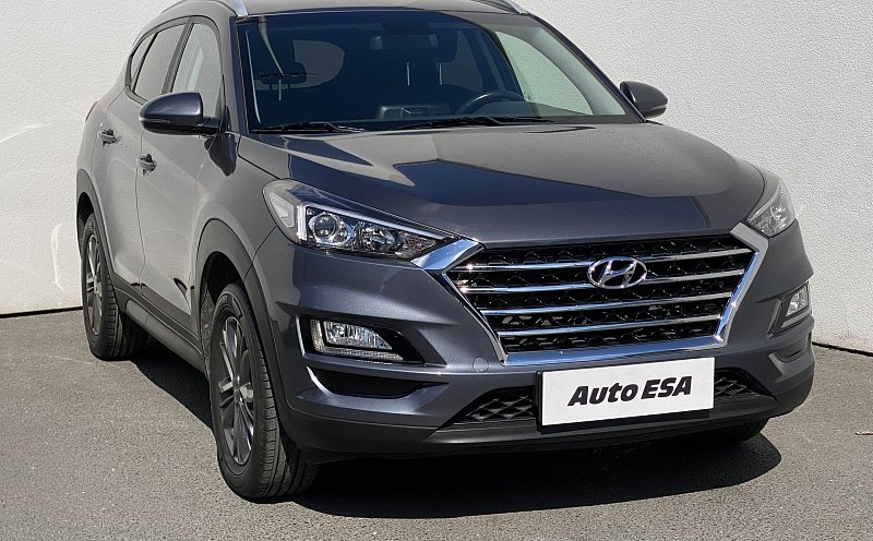 Hyundai Tucson 1.6 GDi  2WD