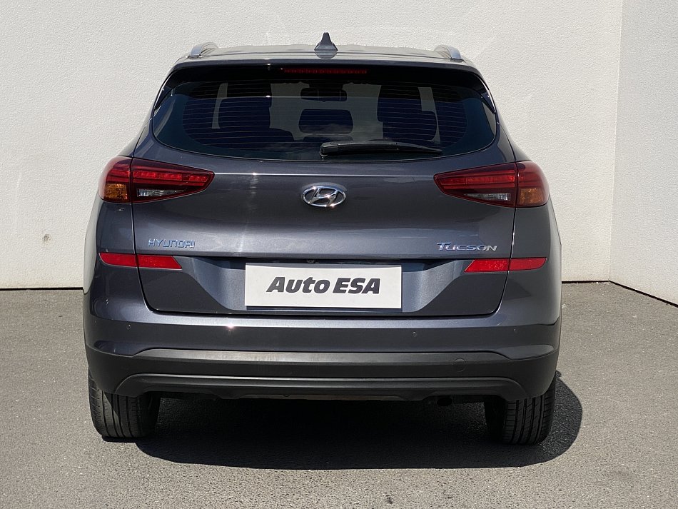 Hyundai Tucson 1.6 GDi  2WD