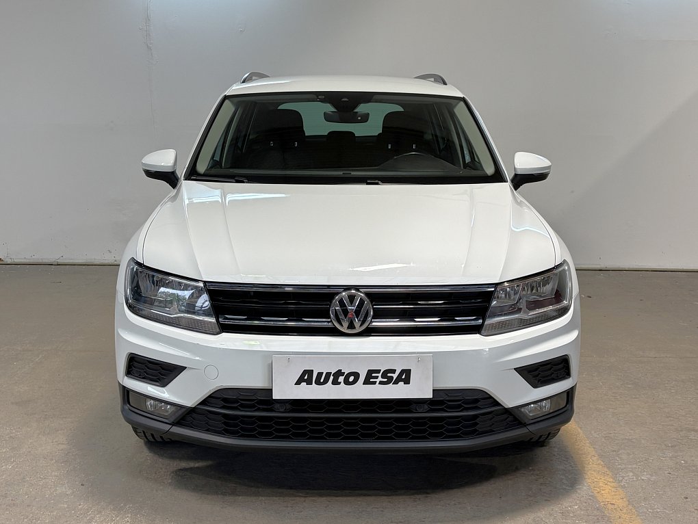 Volkswagen Tiguan 2.0 TDI 
