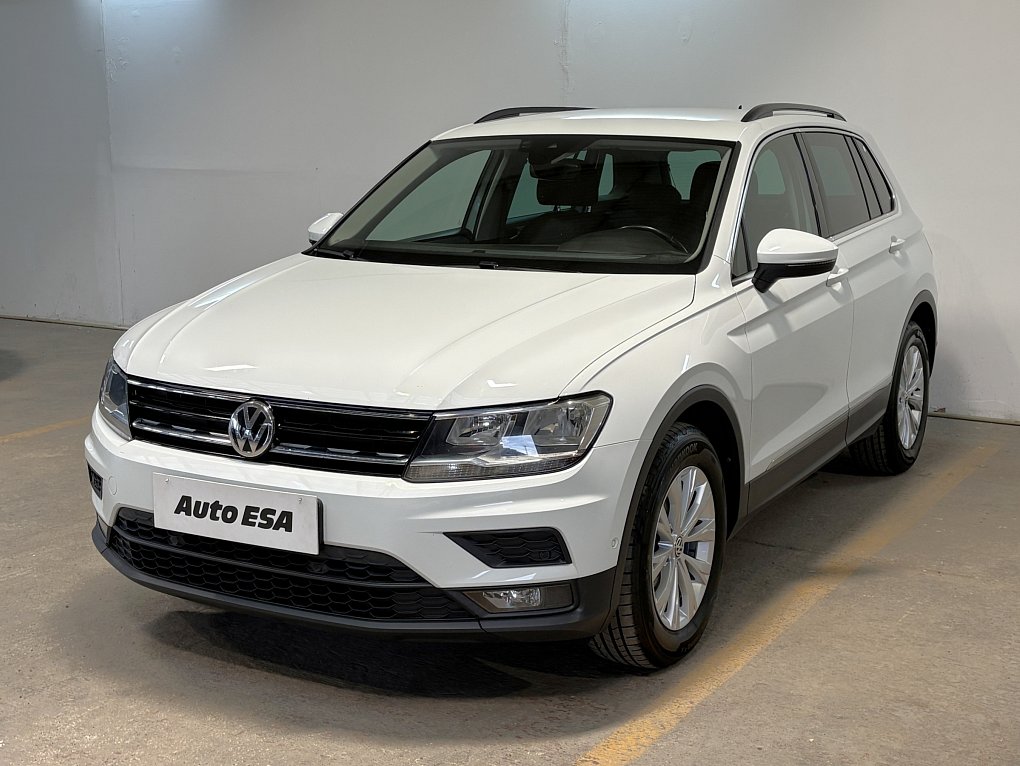 Volkswagen Tiguan 2.0 TDI 