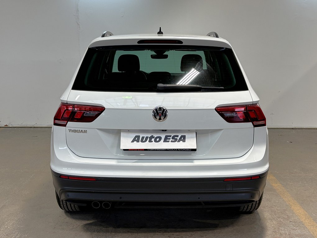 Volkswagen Tiguan 2.0 TDI 