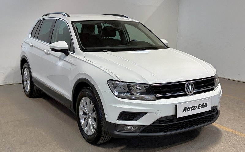 Volkswagen Tiguan 2.0 TDI 